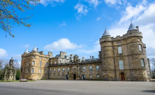 Mount Royal Hotel Edinburgh by The Unlimited Collection Extérieur Photos