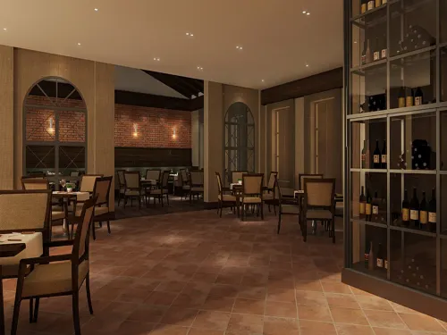 Rixos Premium Tekirova - the Land of Legends Access Dining Photos