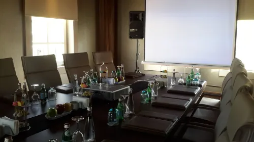 Rixos Premium Tekirova - the Land of Legends Access Бизнес-удобства Photos