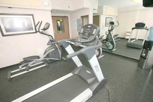 Holiday Inn Express San Diego South - Chula Vista Leisure & Recreation Photos