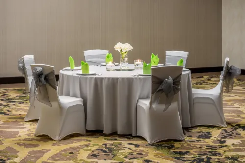 SpringHill Suites Denton Espaces Affaires Photos