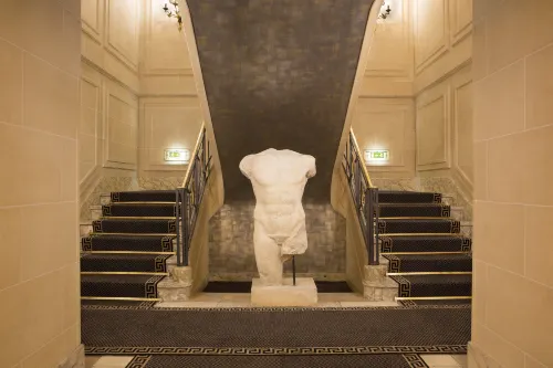 Hôtel Napoleon Paris Общественные зоны Photos
