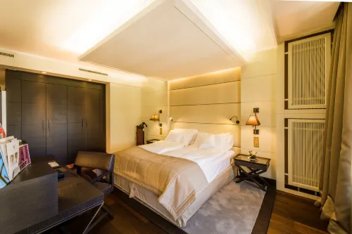 Lausanne Palace Camere Photos
