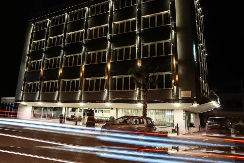 Best Western JFK Hotel Zimmer Photos