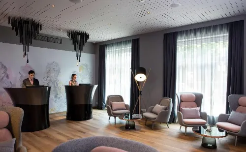 Art'Otel Berlin Mitte, by Park Plaza À proximité de l'hôtel Photos