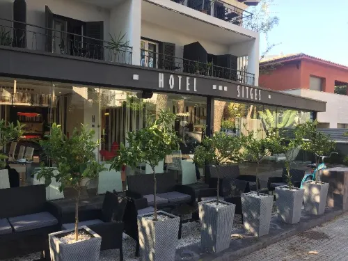 Hotel Sitges Circondario Photos
