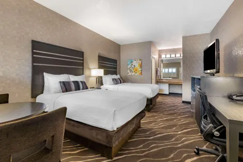 Best Western Plus Park Place Inn - Mini Suites Værelser Photos