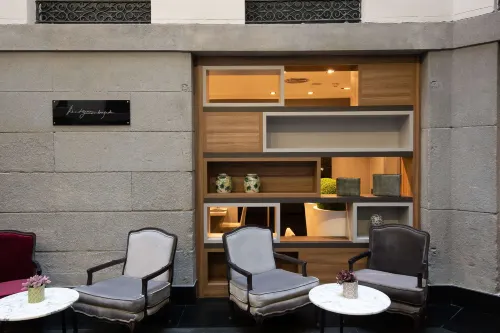 Intelier Palacio San Martin Business Facilities Photos