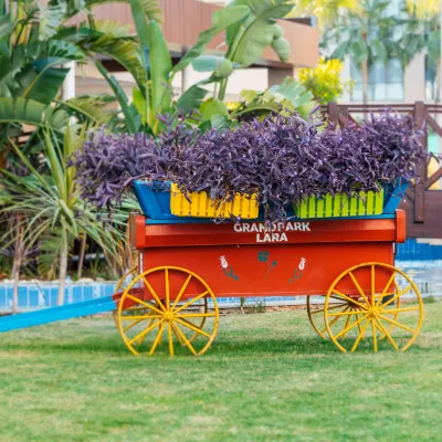 Grand Park Lara Hotel Photos