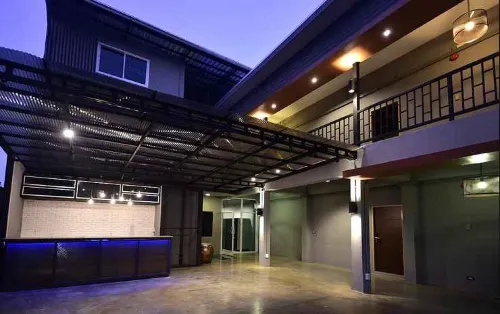 Inn Stations Hostel Khu vực công cộng Photos