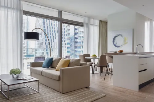 Jumeirah Living Marina Gate Chambres Photos