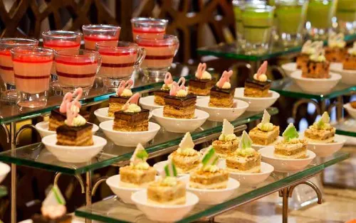 Khách sạn Vissai Saigon Ăn uống Photos