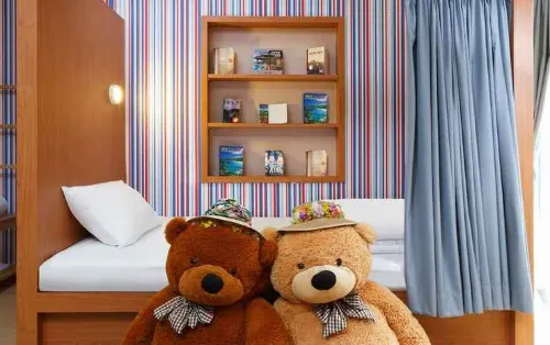 U Tiny Boutique Home Suvarnabhumi Bangkok Chambres Photos