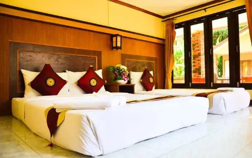 Dream Valley Resort Tonsai Beach Photos