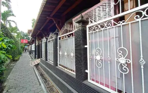 Hotel Puspo Nugroho Malioboro Yogyakarta Public Areas Photos