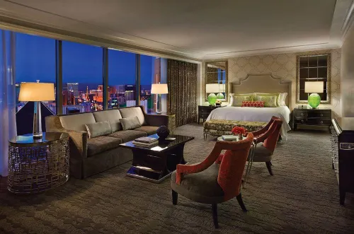 Four Seasons Hotel Las Vegas Photos