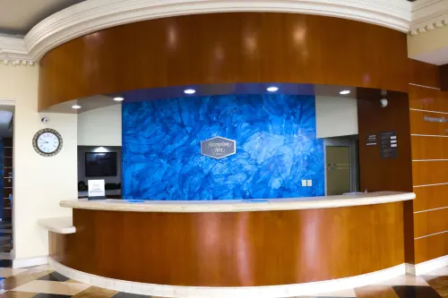 Hampton Inn by Hilton Tampico – Zona Dorada Public Areas Photos
