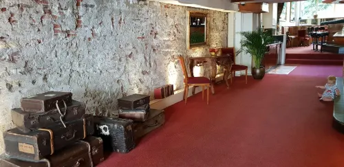 Rembrandtplein Hotel Public Areas Photos