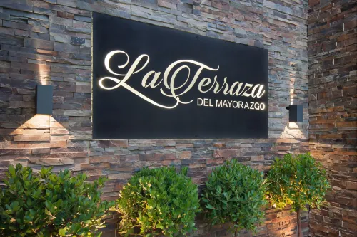 Grupotel Mayorazgo Exterior Photos