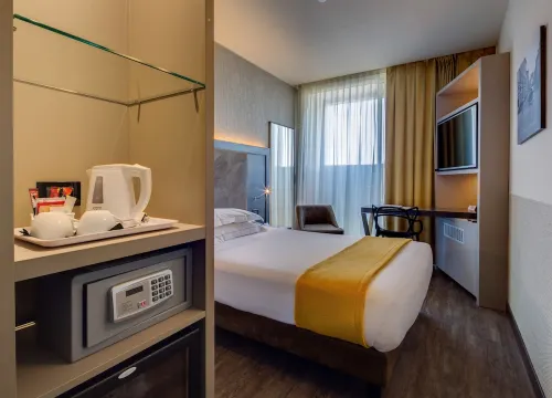 Best Western Plus Hotel Farnese Huoneet Photos