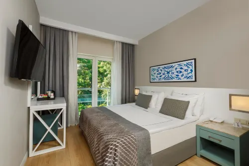 Corendon Playa Kemer Hotel Chambres Photos