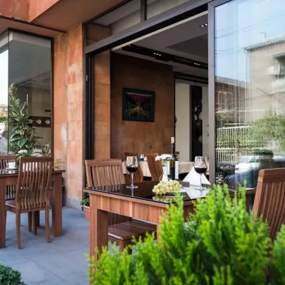 Bass Boutique Hotel Spisning Photos