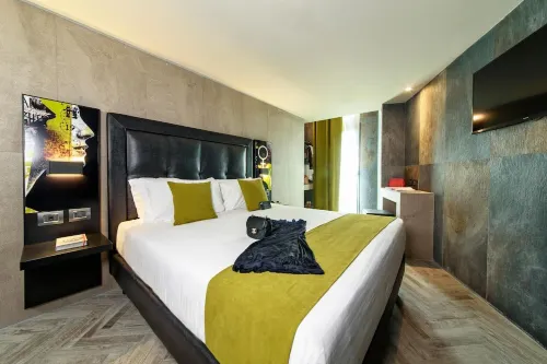 Just Hotel Milano Photos
