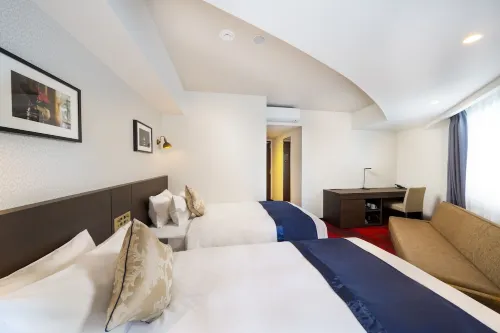 Best Western Hotel Fino Shin-Yokohama Photos