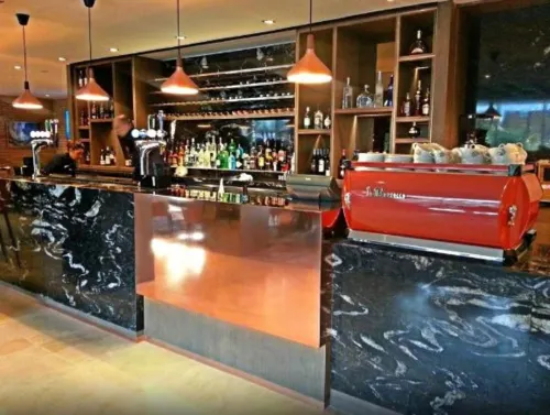 Clayton Hotel Chiswick Benessere e tempo libero Photos