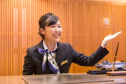 Navios Yokohama Public Areas Photos