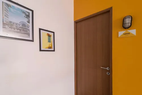 Wonderloft Hostel Kota Tua Public Areas Photos