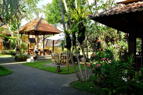 Jati 3 Bungalows and Spa Exterior Photos