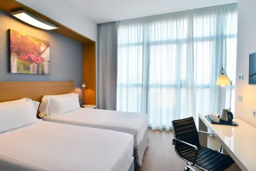 Hilton Garden Inn Milan North الغرف Photos