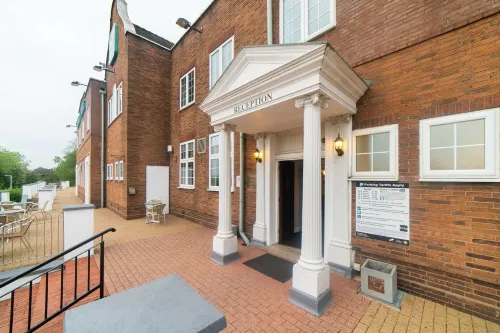 Quality Hotel Coventry Public Areas Photos