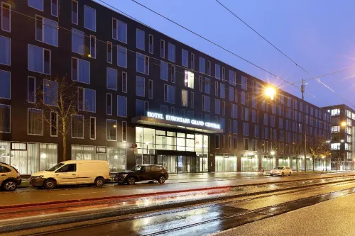 Eurostars Grand Central Camere Photos