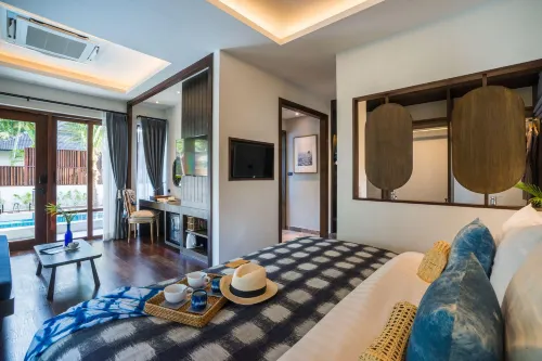 NH Collection Samui Peace Resort Chambres Photos