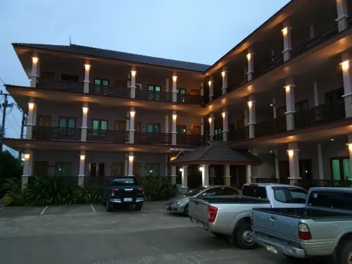 M Grand Hotel Extérieur Photos