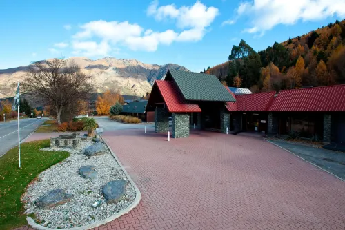 Swiss-Belresort and Villas Coronet Peak Aree comuni Photos