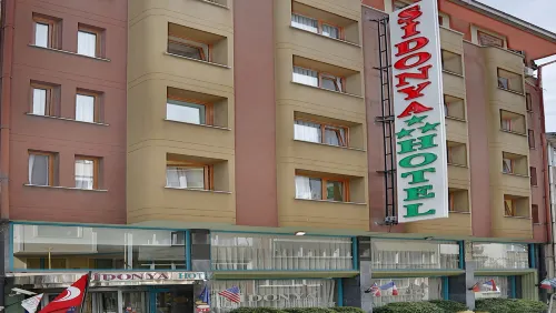 Sidonya Hotel Extérieur Photos