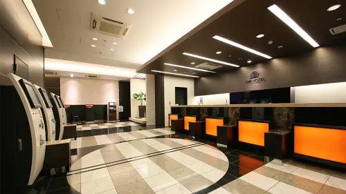 APA飯店京成成田站前 公共區域 Photos