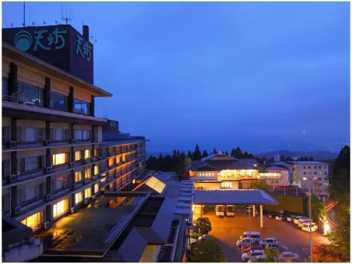 Hotel Tenbo Extérieur Photos