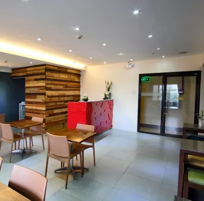 Fersal Hotel Kalayaan Aree comuni Photos
