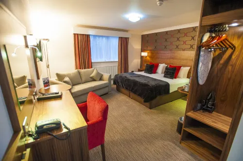 Best Western Plus Lancashire Manor Hotel Camere Photos