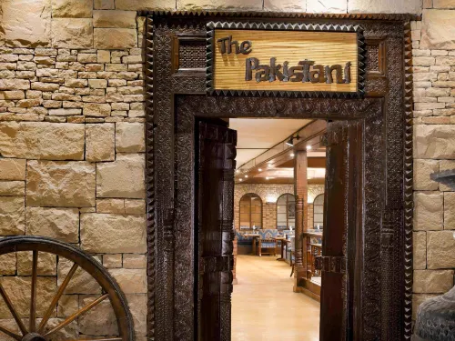 Mövenpick Hotel Karachi فنادق مميّزة Photos