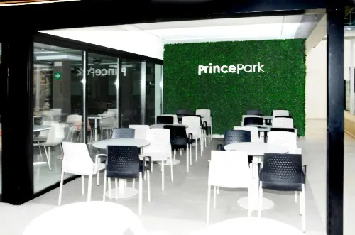 Prince Park Restauranger Photos
