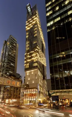 Hotel Indigo Hong Kong Island Circondario Photos