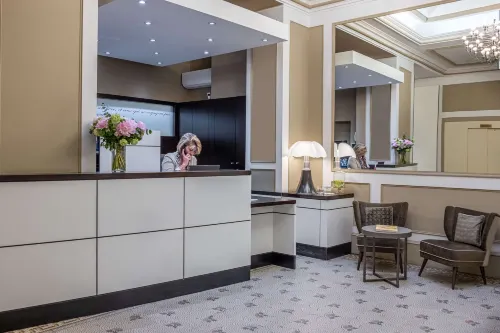 Grand Hotel Francais - ex Best Western Espaces publics Photos