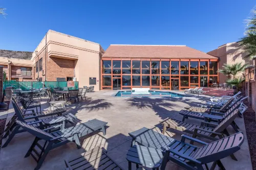 Red Lion Hotel & Conference Center St. George, UT Leisure & Recreation Photos