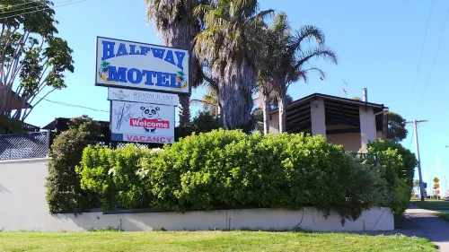 Halfway Motel Exterior Photos