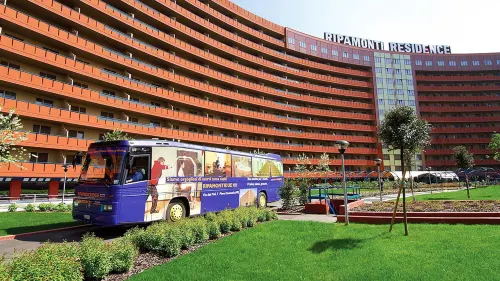 Ripamonti Residence & Hotel Milano Extérieur Photos